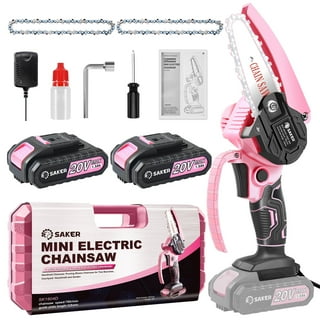 Deluxe sale mini chainsaw