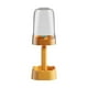 thumbnail image 2 of Portacepillos de dientes, vaso creativo para cepillarse los dientes, vaso para el hogar, diseño plegable, portátil, marco de metal, ideal para dormitorios., 2 of 7
