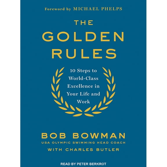 The Golden Rules (Audiobook)