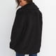thumbnail image 5 of Pntutb Mujer Otoño/Invierno Color Sólido Cardigan Felpa Solapa Abrigo tops Rollbacks Pntutb Pntutb-4068, 5 of 5