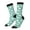 3 Black, variant on Cute Sheeps Crew Socks for Men & Women, Breathable Casual Athletic Ankle Socks