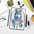 thumbnail image 2 of Art Diary Book DIY Journal Notebook Forma Especial Painting 5D Navidad 50 Páginas para Adultos Home Office Drawing, 2 of 9