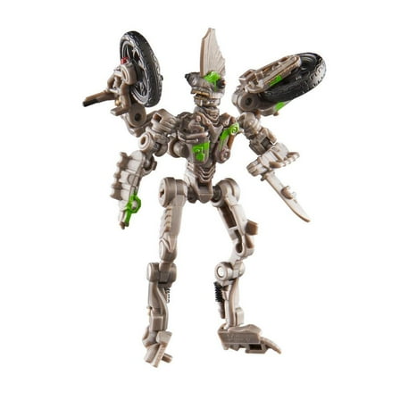 Transformers Studio Series Core Transformers: The Last Knight Decepticon Mohawk 3.5” Action Figure, 8 