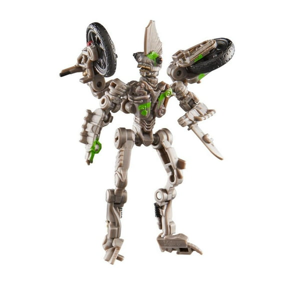 Transformers Studio Series Core Transformers: The Last Knight Decepticon Mohawk 3.5” Action Figure, 8 