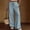 Blue, variant on Women Drawstring Striped Pant Womens Drawstring Pants Business Work Casual Pants Lounge Pants Women Work Pants Ladies Slacks Womens Linen Pants with Pockets Petite Pants Boho Pants Brown L