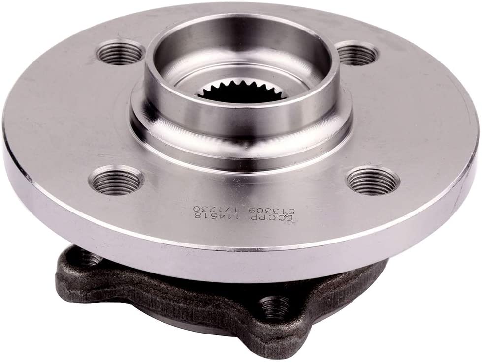 ECCPP Wheel Hub Nave of Wheel Bearing Assembly For Mini Cooper 2007