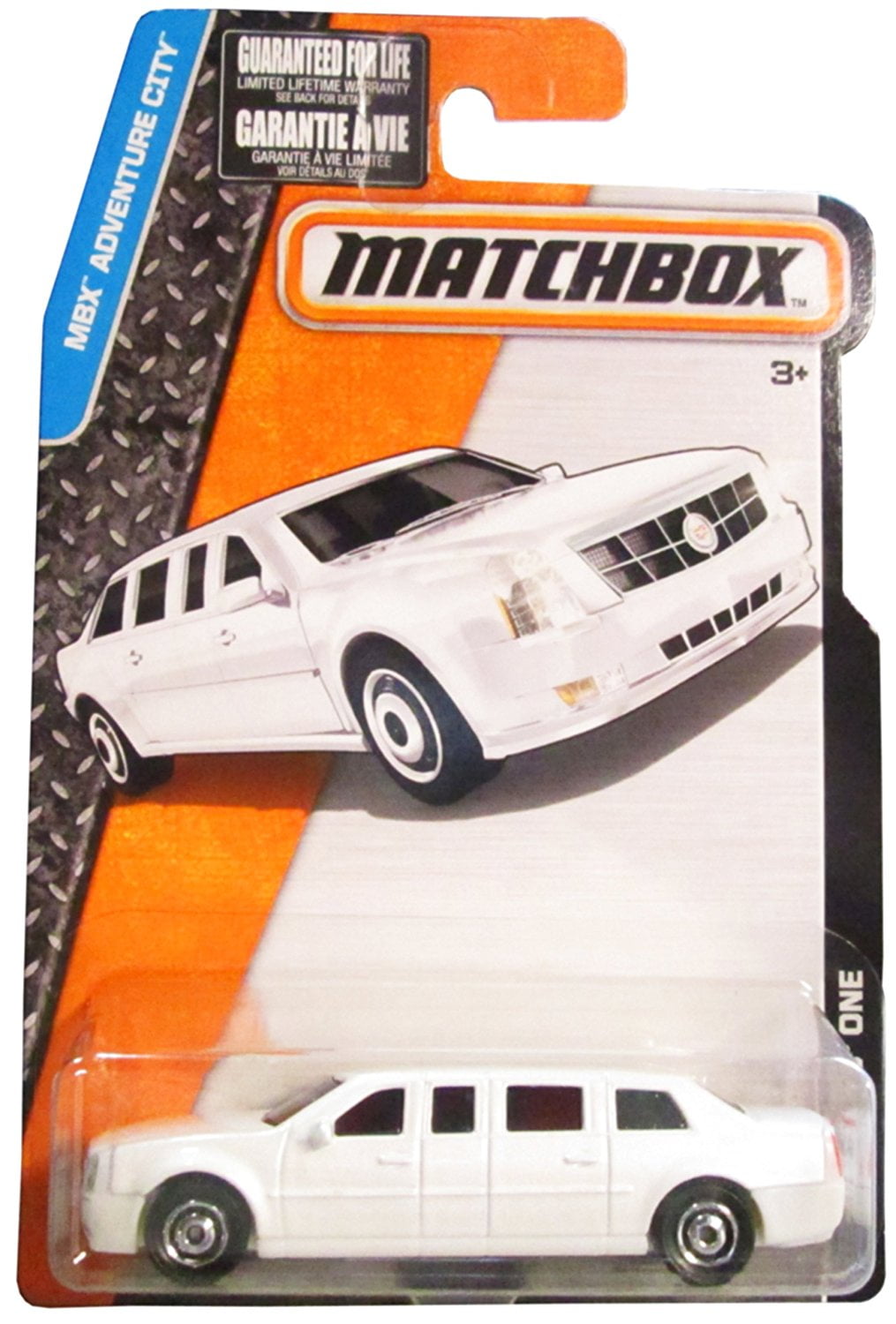 matchbox cadillac