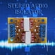 thumbnail image 4 of Kuymtek Aislador de audio estéreo Filtro acústico de corriente de audio antiinterferencias de tierra común Kuymtek Componentes de la computadora, 4 of 8