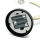 thumbnail image 2 of Moon Lunar LED Night Lamp & Stand Romantic Soft Vintage Light (Púrpura), 2 of 8