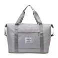 thumbnail image 1 of Feltree New Nylon Shoulder Crossbody Bag Canvas with Large Capacity and Multiple Compartments Cloth, 1 of 7