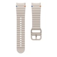 thumbnail image 4 of Racing Stripe Silicone Watch Strap Stylish Comfortable Durable Breathable Lightweight, 4 of 5