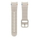 thumbnail image 5 of Correa de silicona para reloj Racing Stripe Cómodo ajuste Diseño elegante para uso deportivo Casual y diario Duradera y flexible para mayor comodidad durante todo el día, 5 of 6