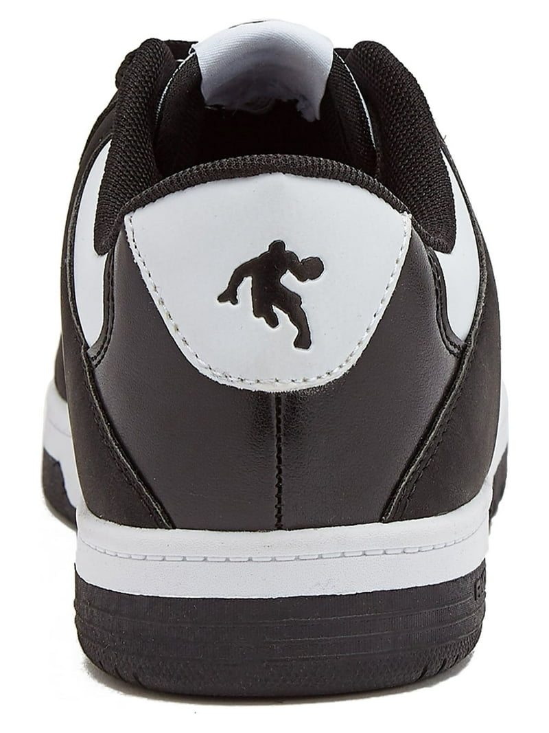 AND1 Women's Low Top Basketball Sneaker, Wide Width Available