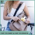 thumbnail image 3 of 1PC 30MLPortable Viajes Fluidos Maquillaje Bolsa de embalaje Tapa abatible Botellas vacías Contenedor, 3 of 5