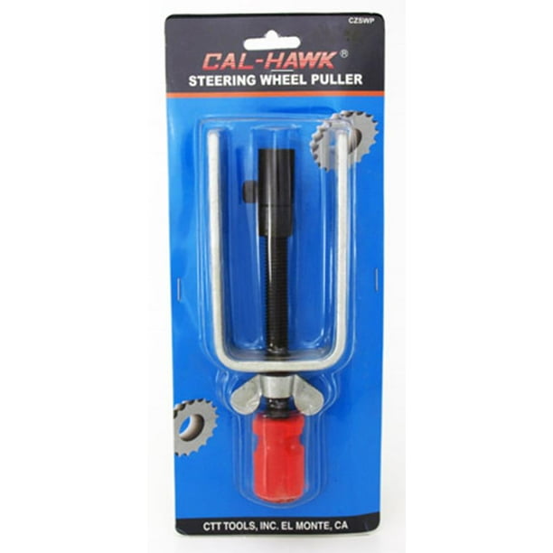 "Cal Hawk Tools Steering Wheel Puller"