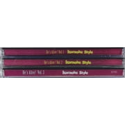 He's Alive Karaoke Volumes 1, 2 & 3 CD Set