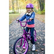 20 Kent 2 Cool BMX Bicycle, 20 Wheels, Child, Satin Purple