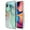 Green Marble, variant on Samsung Galaxy A70 Case, KAESAR Hybird Drop Protection Sleek Slim Dual Layer Shockproof Colorful Graphic Armor Case For Samsung Galaxy A70 (Galaxy Stardust)