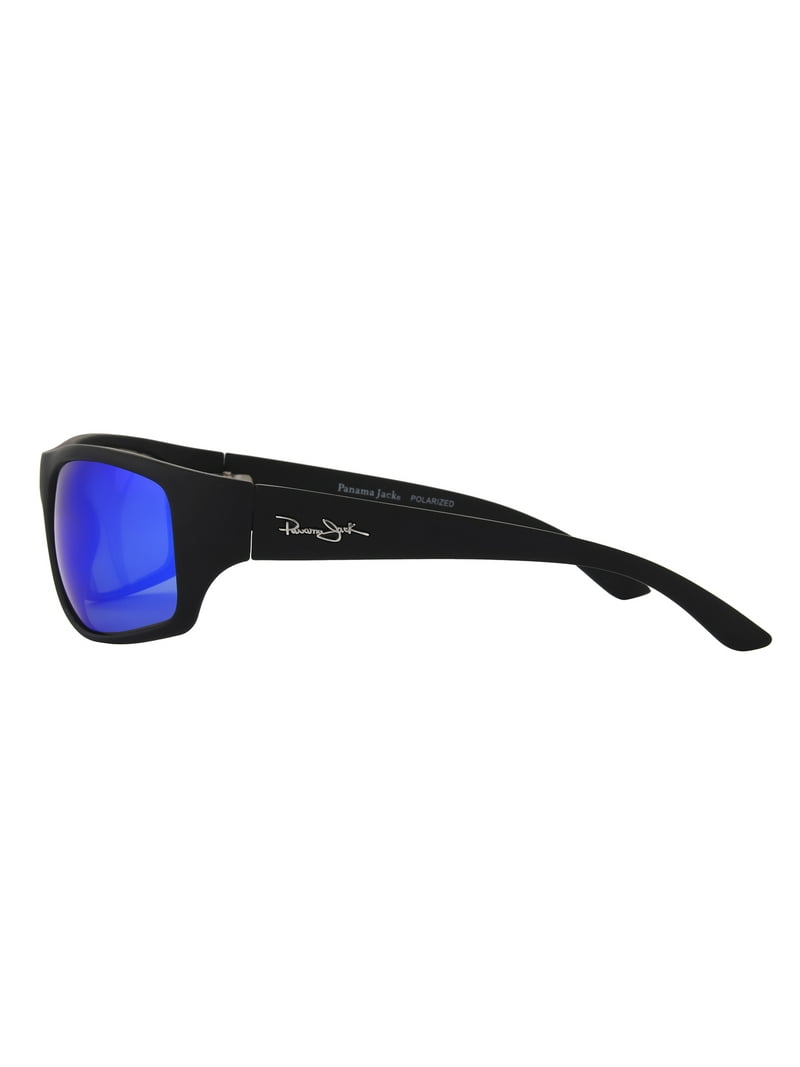 Panama Jack Wrap-Around Polarized Sunglasses - Walmart.com