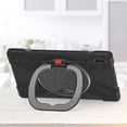thumbnail image 2 of Funda protectora de color para Samsung Tab S7 Fe de 12,4 pulgadas con soporte para bolígrafo, anillo ajustable grande y protección contra golpes., 2 of 5