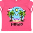 thumbnail image 4 of Inktastic Summer Vacation in the Bahamas Boys or Girls Toddler T-Shirt, 4 of 5