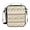 Cottage Apple Stripe, variant on Haosy Black White Zebra Stripe Reusable Lunch Box Men/Women Insulated Lunch Bag for School Picnic Travel