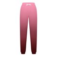 thumbnail image 4 of Sakmal Sweatpants Women Plus Size Joggers Pants Graphic Stretchy Elastic Waist Pink Sweatpants for Women L, 4 of 5