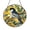 Acrylic 3.5 Inch, variant on Vibrant Mockingbird Stained Glass Suncatcher, Window or Wall Decor, Nature Inspired Home Accent, Ideal Gift for Bird Enthusiasts