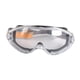 thumbnail image 2 of Gafas protectoras a prueba de impactos, marco suave, lente transparente, antivaho, para adultos, hombres y mujeres que trabajan. Negro, 2 of 8
