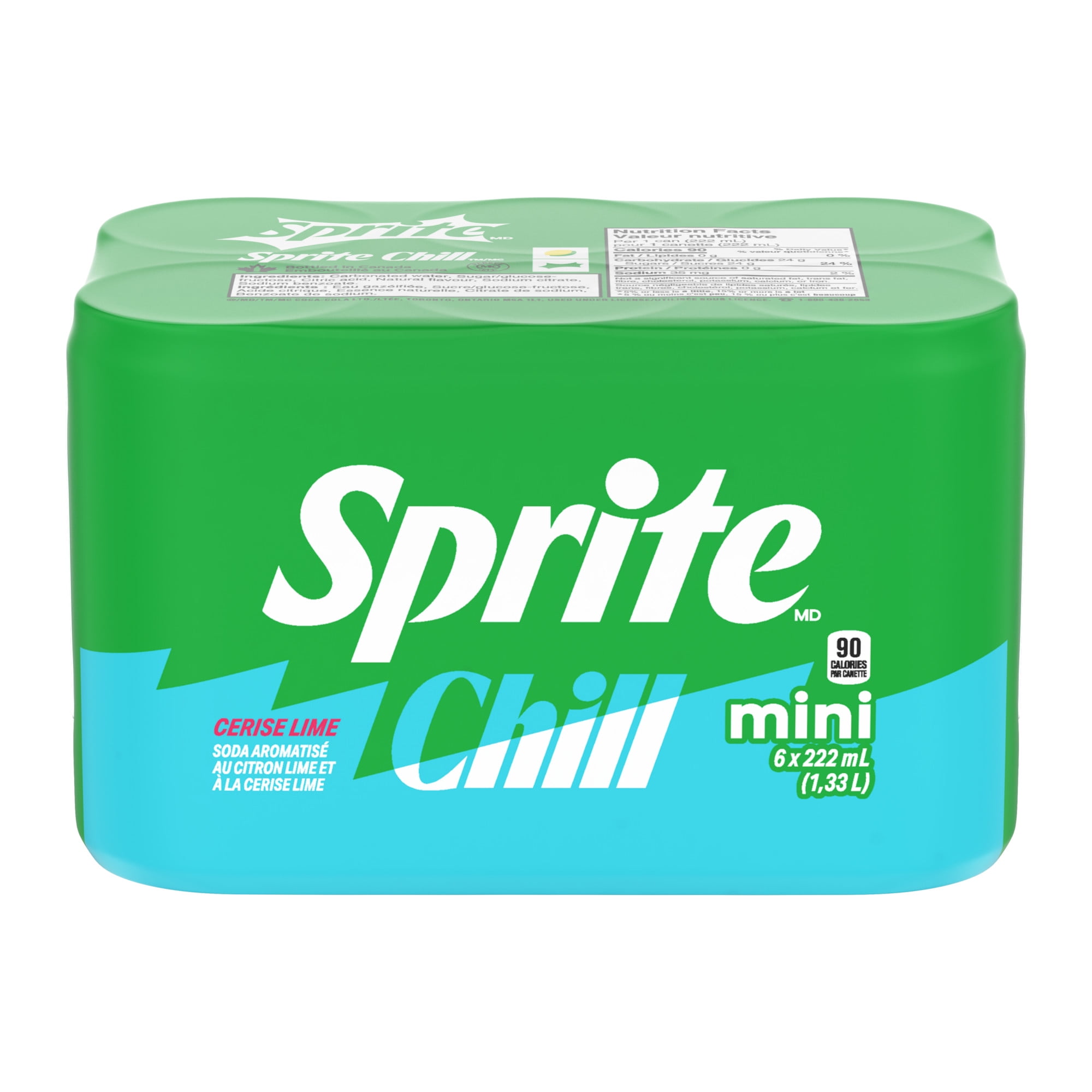 Sprite Chill