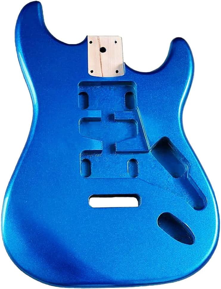 stratocaster style guitar body