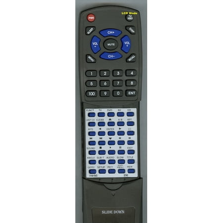 Replacement Remote for Sens S1901DVD S2201DVD