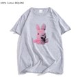 thumbnail image 3 of Camisetas de la banda de música juvenil S-Sonic, camisetas casuales de moda para hombres, camisetas de manga corta 100 % algodón, camisetas vintage/retro con animales encantadores Harajuku, 3 of 5