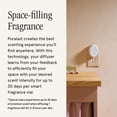 thumbnail image 3 of Pura Mini Diffuseur de Parfum Intelligent pour Petits Espaces Dispositif de Maison Intelligente Réglable avec Lumière LED et Détection Automatique - Incl, 3 of 7