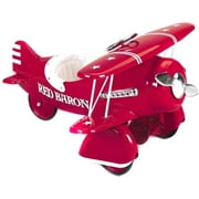 Airflow Collectibles Red Baron Plane Pedal Riding Toy