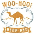 thumbnail image 3 of CafePress - Hump Day Large Mug - 15 oz Ceramic Large White Novelty Mug, 3 of 6