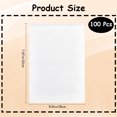 thumbnail image 2 of 100Pcs Cushion Foam Pouches Foam Packing Sheets Plate Packing Sleeves for Moving Moving Dishes Packing Kit for Packing Dishes Glasses China Plate, 2 of 6
