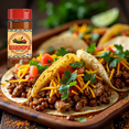 thumbnail image 2 of Seasonopia Taco Seasoning 4oz Bottle, 2 of 9