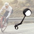 thumbnail image 4 of Milisten 2pcs Adjustable Universal Handlebar Rearview Mirror 360° Rotate Bike Rear View Mirror for Mountain Road Bikes Cycling, 4 of 5