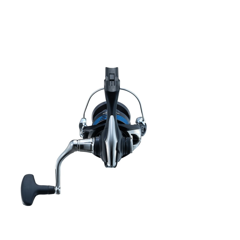 SHIMANO Nexave FE, left and right hand, Spinning fishing reel, front drag  2500