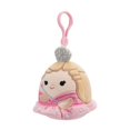 thumbnail image 3 of Squishmallows Plush 3.5 inch Pink Good Witch Clip On - Childs Ultra Soft Stuffed Toy, 3 of 7