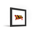 thumbnail image 2 of Gallery Pops Marvel X-Men '97 - X-Men 3D Logo Wall Art, Black Framed Version, 12" x 12", 2 of 5
