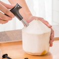 thumbnail image 3 of MesaSe Coconut Opener Tool Coconuts Water Punch Tap Practical Drill Straw Open Hole Cut Gift Fruit Openers Tools, 3 of 5