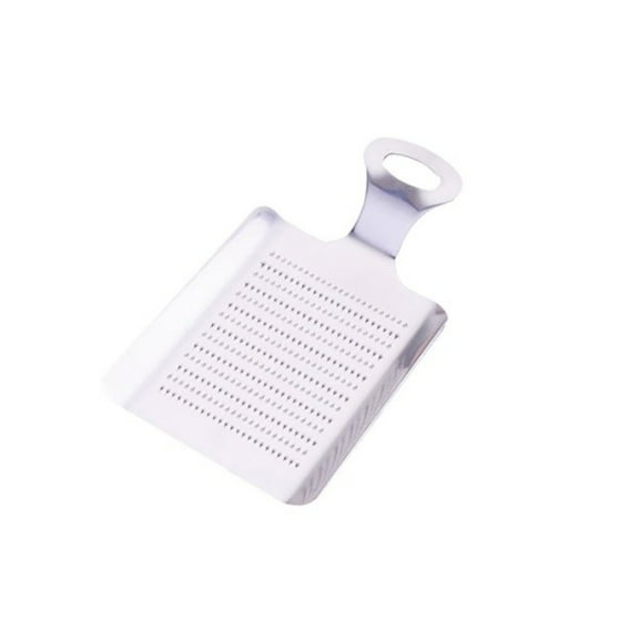 SUTENG Stainless Steel Ginger Wasabi Garlic Grater Bento Mill Grinding Kitchen Tool,Kitchen Tool