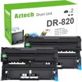 thumbnail image 1 of Unidad de tambor de repuesto Aztech DR820 para impresora Brother, 1 of 7