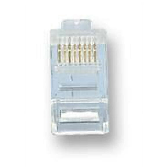 PRO SIGNAL - Plug, RJ45 8P8C 15U, 10 Pack