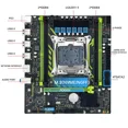 thumbnail image 4 of SOYO X99 Motherboard Set with Intel Xeon E5 2650 V4 CPU & Dual-channel DDR4 16Gx1 2133MHz RAM for Gaming Computer Components, 4 of 4