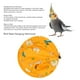 thumbnail image 4 of Hamaca Colgante para Nido de Pájaro Cueva de Hábitat de Loro Tienda Colgante Cama Escondite de Loro para Loro Periquito Cacatúa Cacatúa ANGGREK Otros, 4 of 8