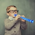 thumbnail image 2 of IFANLANDOR Kids Musical Instruments Soprano Recorder for Beginners 1Pack, 2 of 8