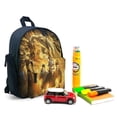 thumbnail image 2 of Goosebumps Backpacks Bookbag Casual Daypack Backpacks for Travel Work Camping Office, 2 of 6